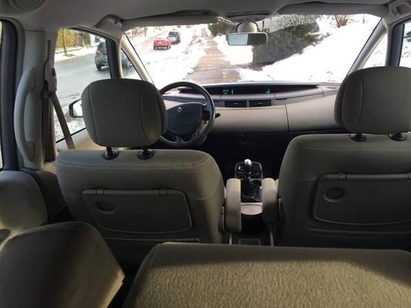 Renault Grand Espace Expression