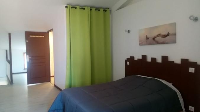 Duplex 2 pièces 65 m²