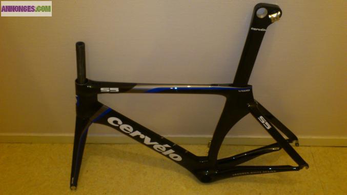 Cervelo s5 neuf