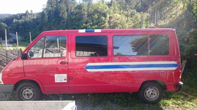 Renault Trafic 2.3 Voitures de tourisme