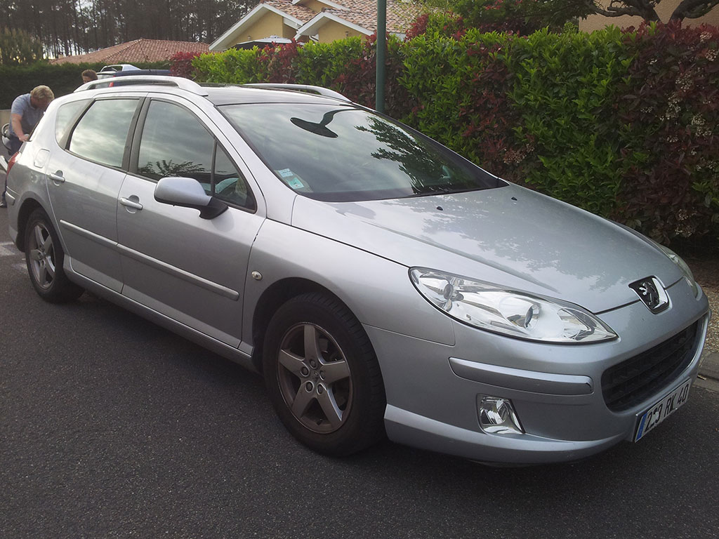 Peugeot 407 SW 1.6 HDI 110 ch break