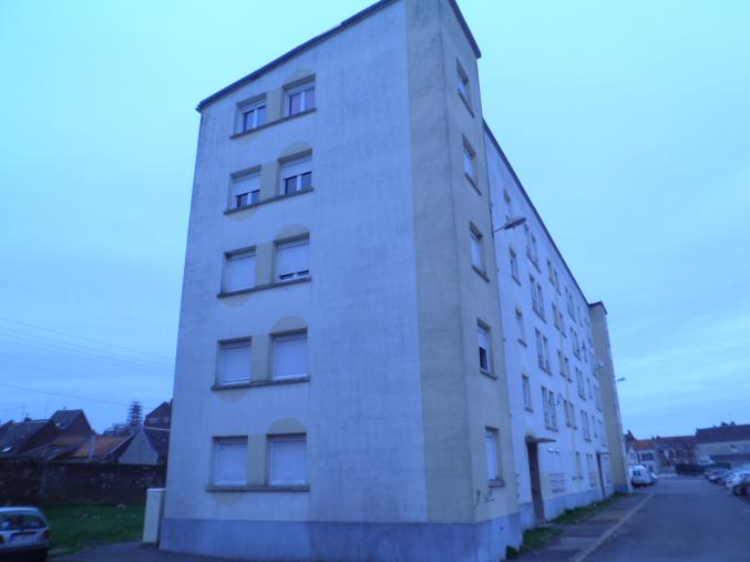Vends appartements T4 à Bohain