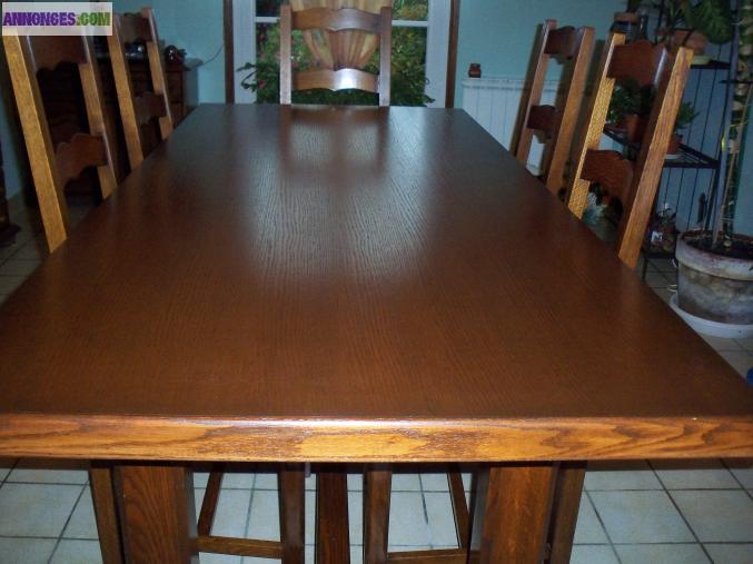 Table de salle a manger