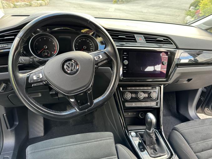 Volkswagen Touran 1.4 150 TSI Highline