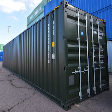 Containers maritime 20 Pieds  et d'autres gamme