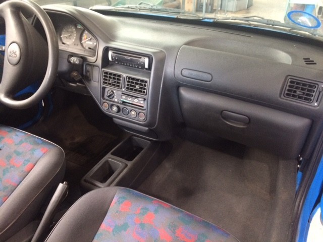 Peugeot 106 1998