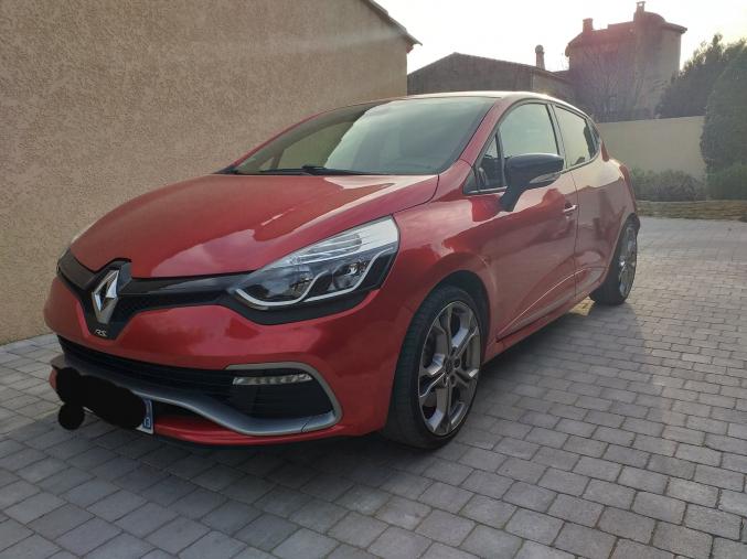 Clio IV RS