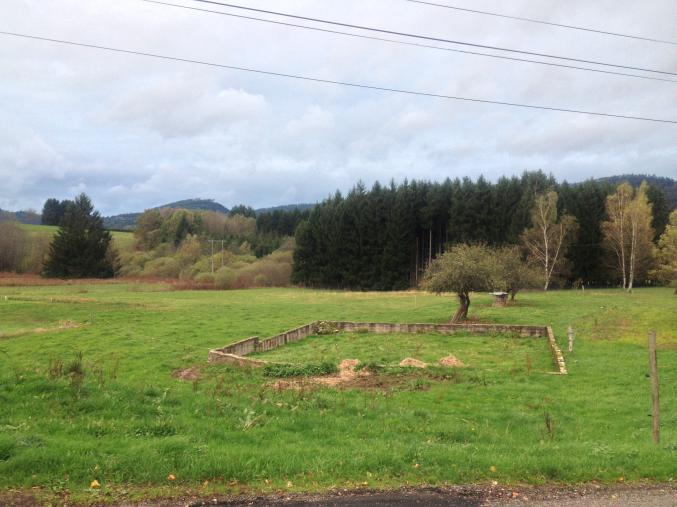 Terrain viabilisé/constructible