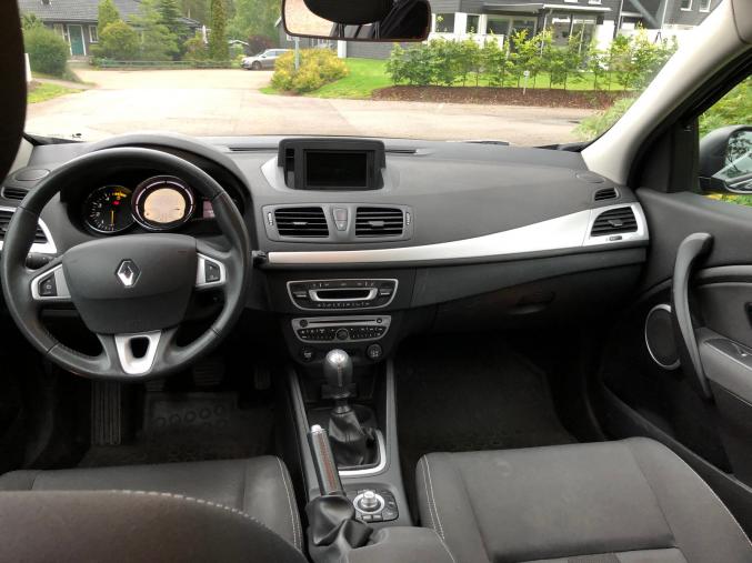 Belle état Renault Megane 1.5 dci