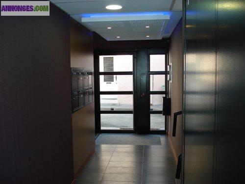 Belle appartement à paris