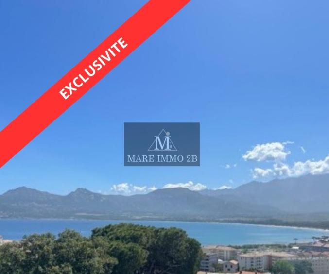 3 PIECES AVEC TERRASSE ET JARDIN  