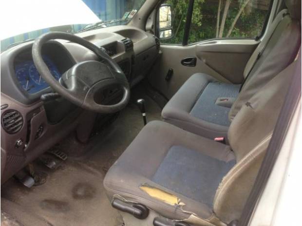 RENAULTY Master 2.8 dti long 