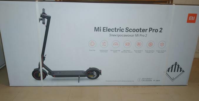 Trotinette électrique Xiaomi pro 2