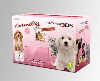Nitendo 3DS neuve et jeux