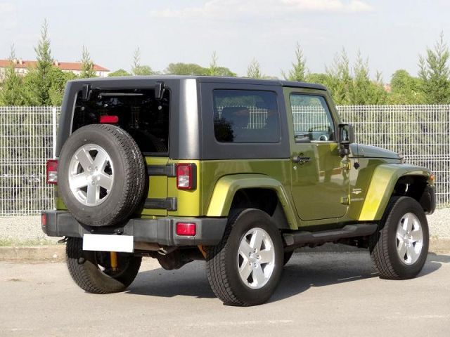 Jeep Wrangler ii 2.8 crd 
