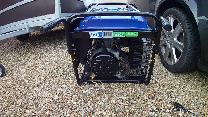 Groupe électrogene 5000 w