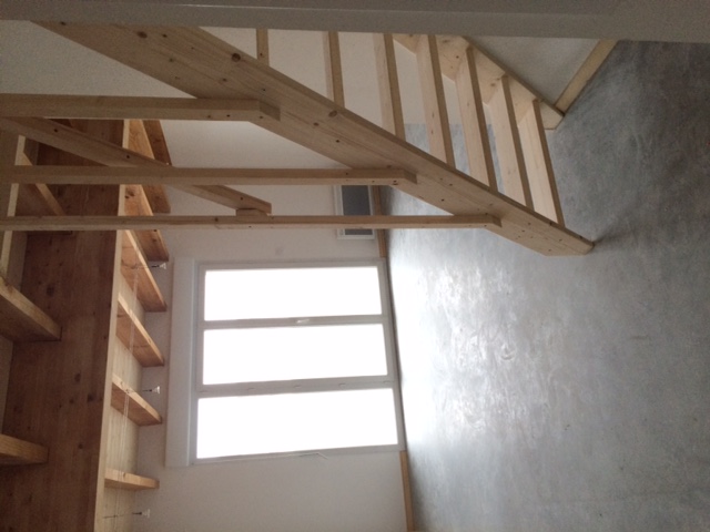 Appartement type duplex à l'entrée de Saint-André de Cubzc