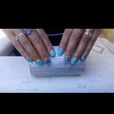 Ongles en gel