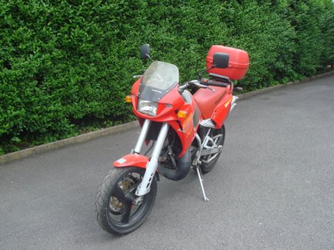 Vends 125 cagiva super city