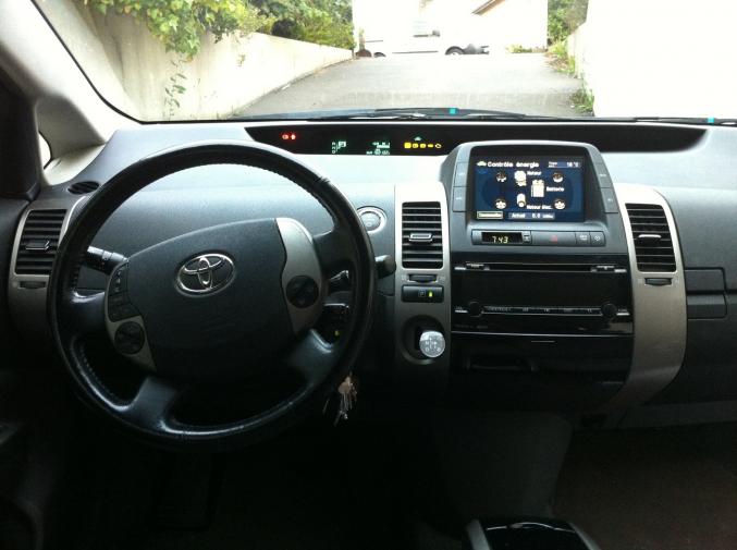 Toyota Prius 110 HYBRIDE LINEA SOL