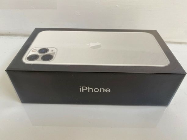  IPhone 11 Pro Max 256 Go Argent Neuf