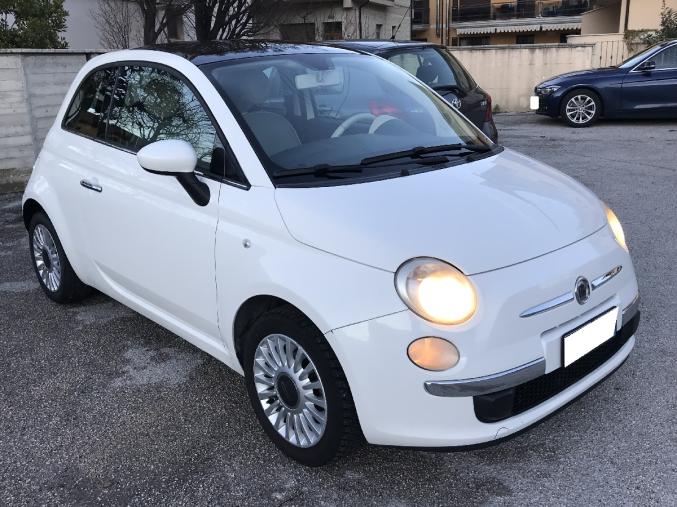 Fiat 500 1.3 JTD Lounge