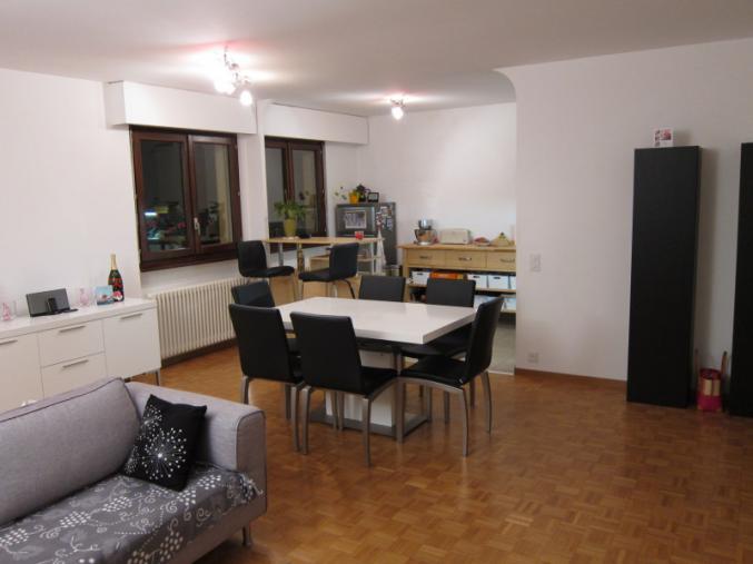 Bel appartement 5 pièces 115m2 rez-de-jardin