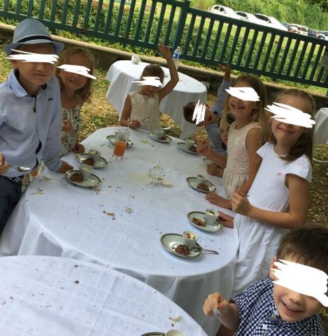 Baby-sitters - animatrices mariages