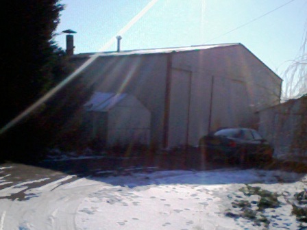 Atelier / Garage / Entrepôt