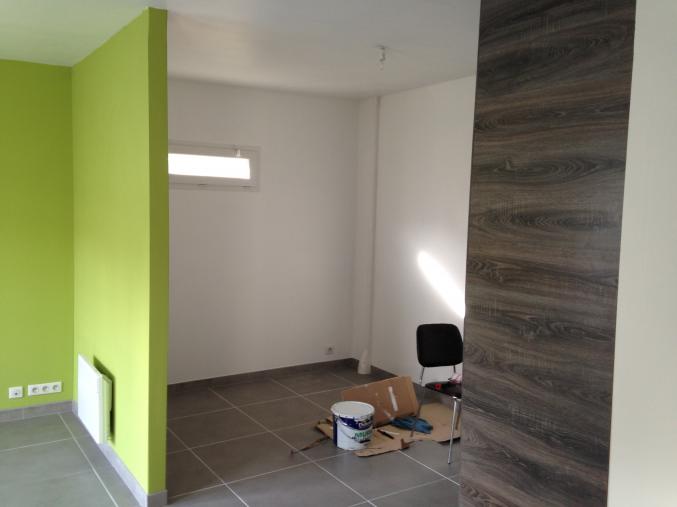 Studio 40m2 à Uchaud