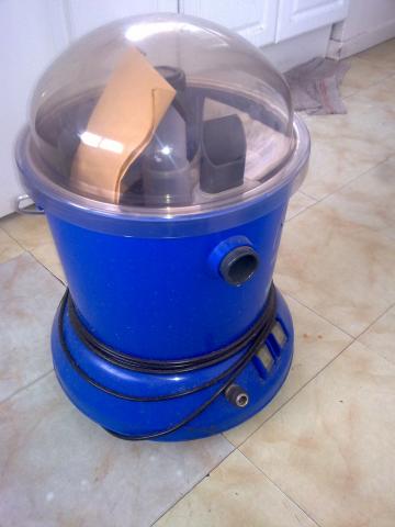 Re: injecteur extracteur Alto Nilfisk