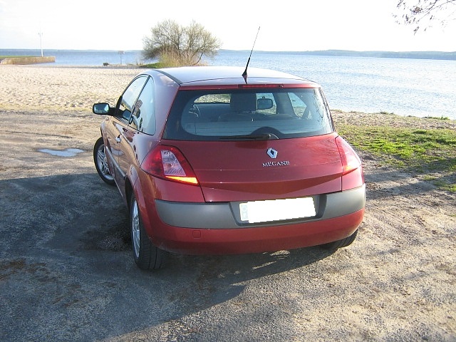 Renault megane 1.9 dci 120 cv