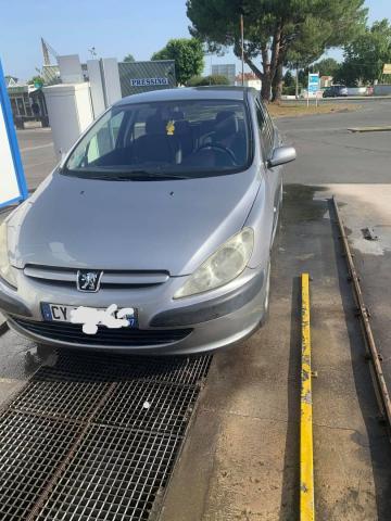 Peugeot 307 en vente