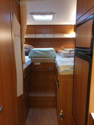 Vends camping car caradoT448