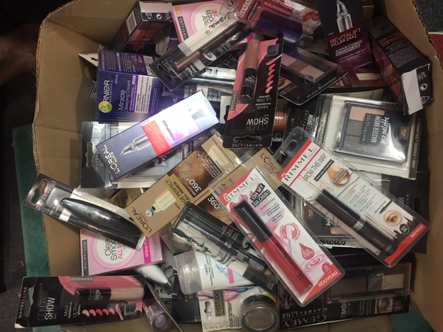 Lot maquillage et cosmétique
