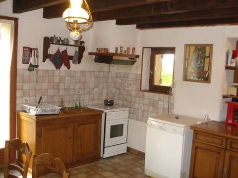 Location ou vente d'une maison de vacances