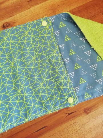  lot de 10lingette lavable