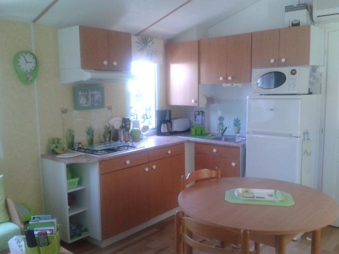 MOBIL HOME RIDOREV SANTA FE