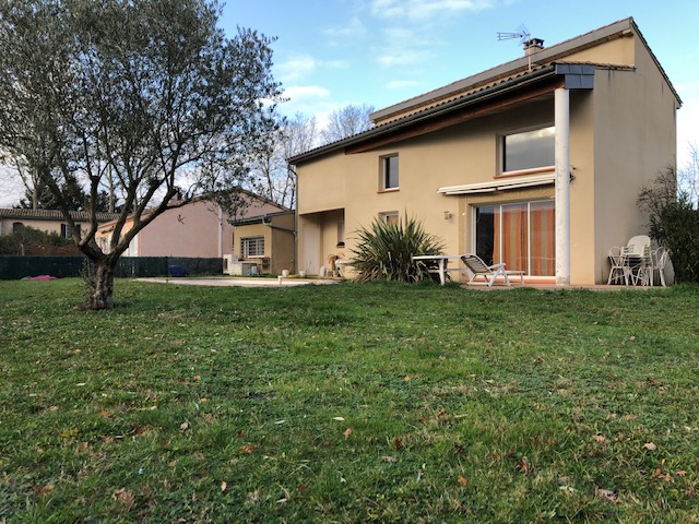 Maison contemporaine