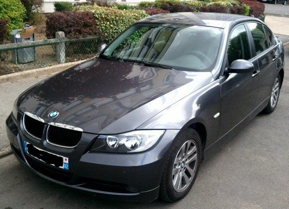 BMW Serie 3 E90 318d Confort Pack Cuir