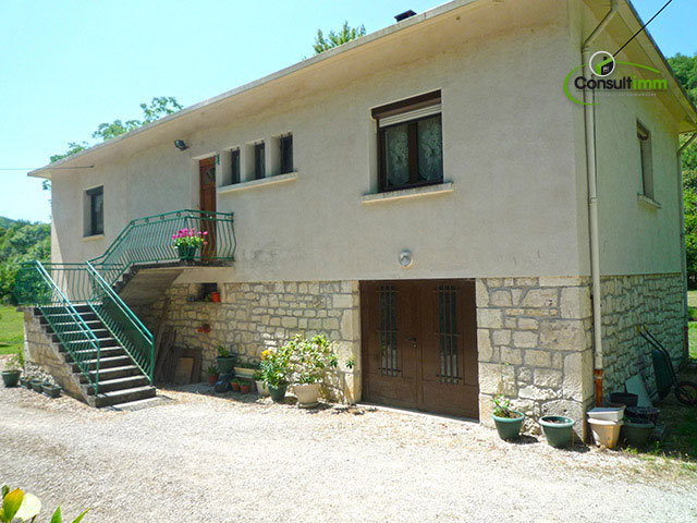 Belle maison de 140 m² à Vers (46)