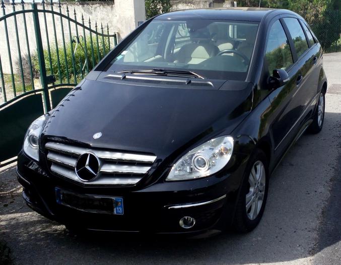 Mercedes classe B 200cdi