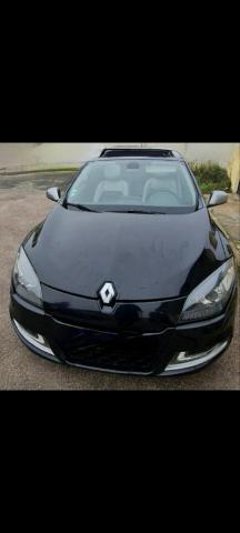 Megane 3 gt 2.0 dci 165 ch