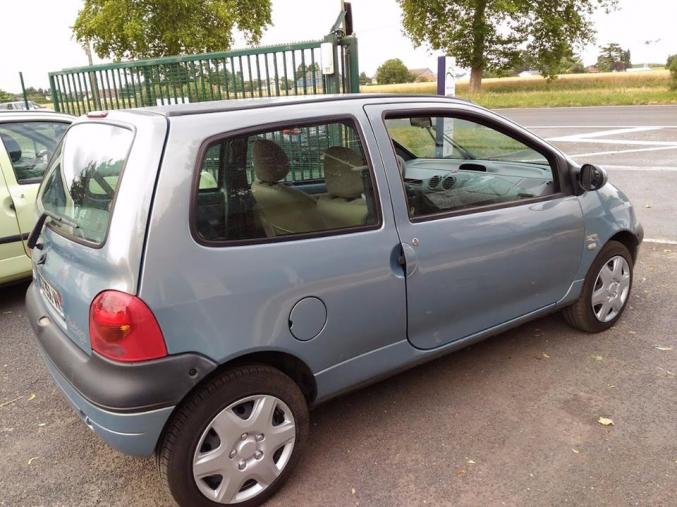 Vend Renault twingo Essence