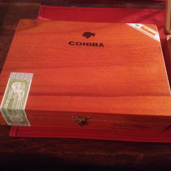 Cigares Cubains Origine controllée