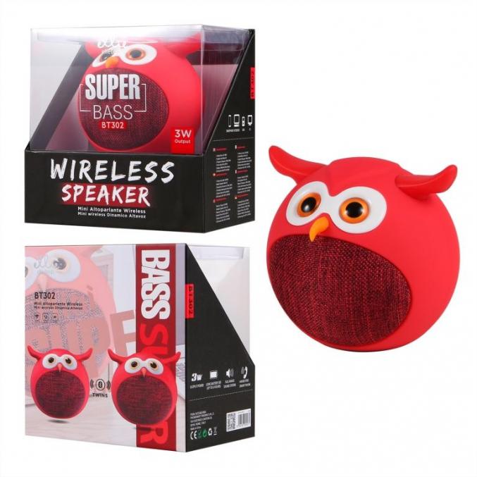 Bluetooth Mini Enceinte BT302