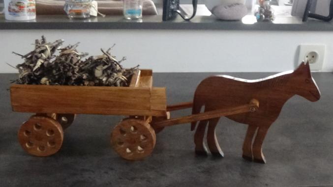 Décoration insolite