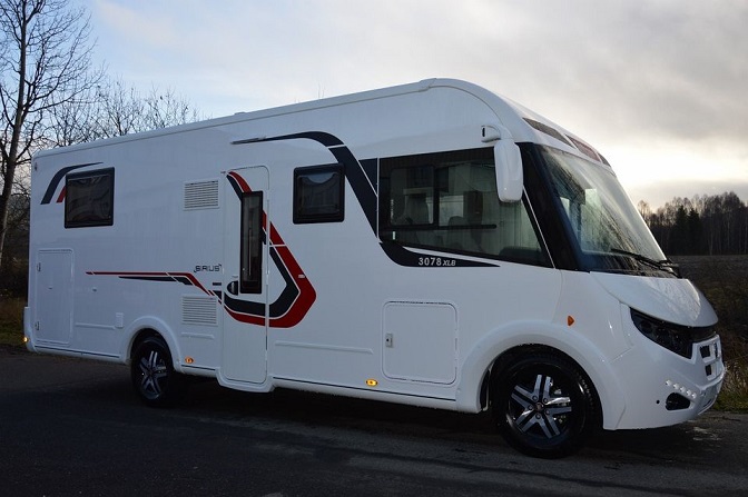 Challenger 3078 XLB Special Edition Sirius