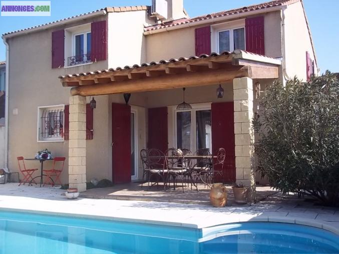 Une charmante villa F5