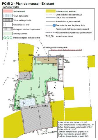 Permis de construire, déclaration préalable, conseils en architecture et construction